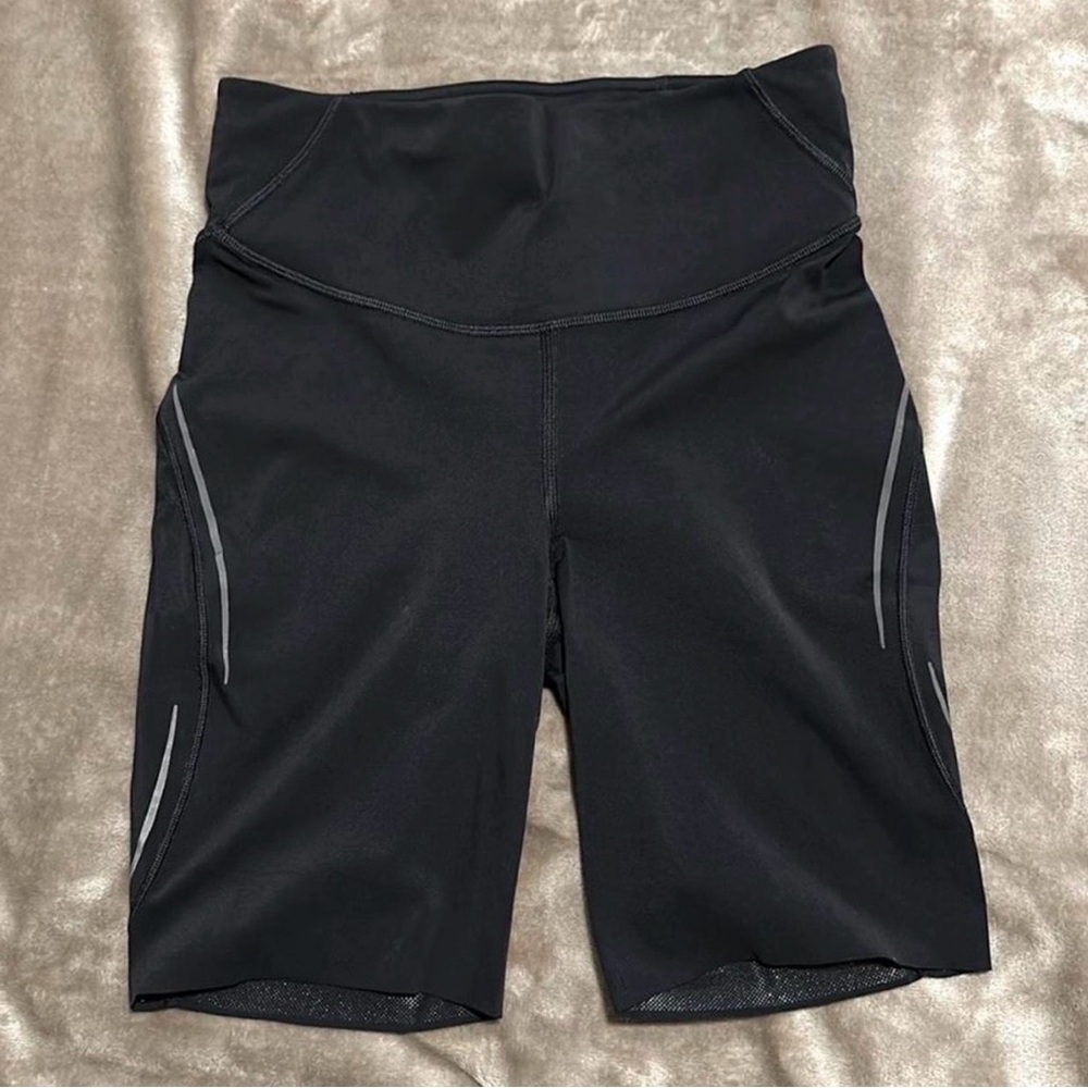 Lululemon Athletica Black Bike Shorts